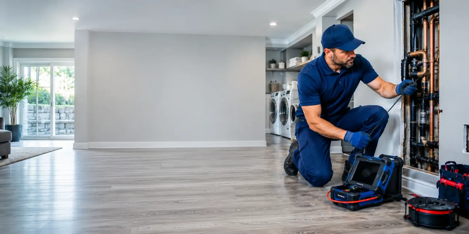 Emergency plumbing questions in Winnetka, IL